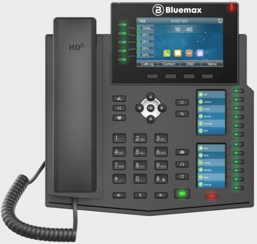 Bluemax 20 Line Business Phone w/ Color Screen