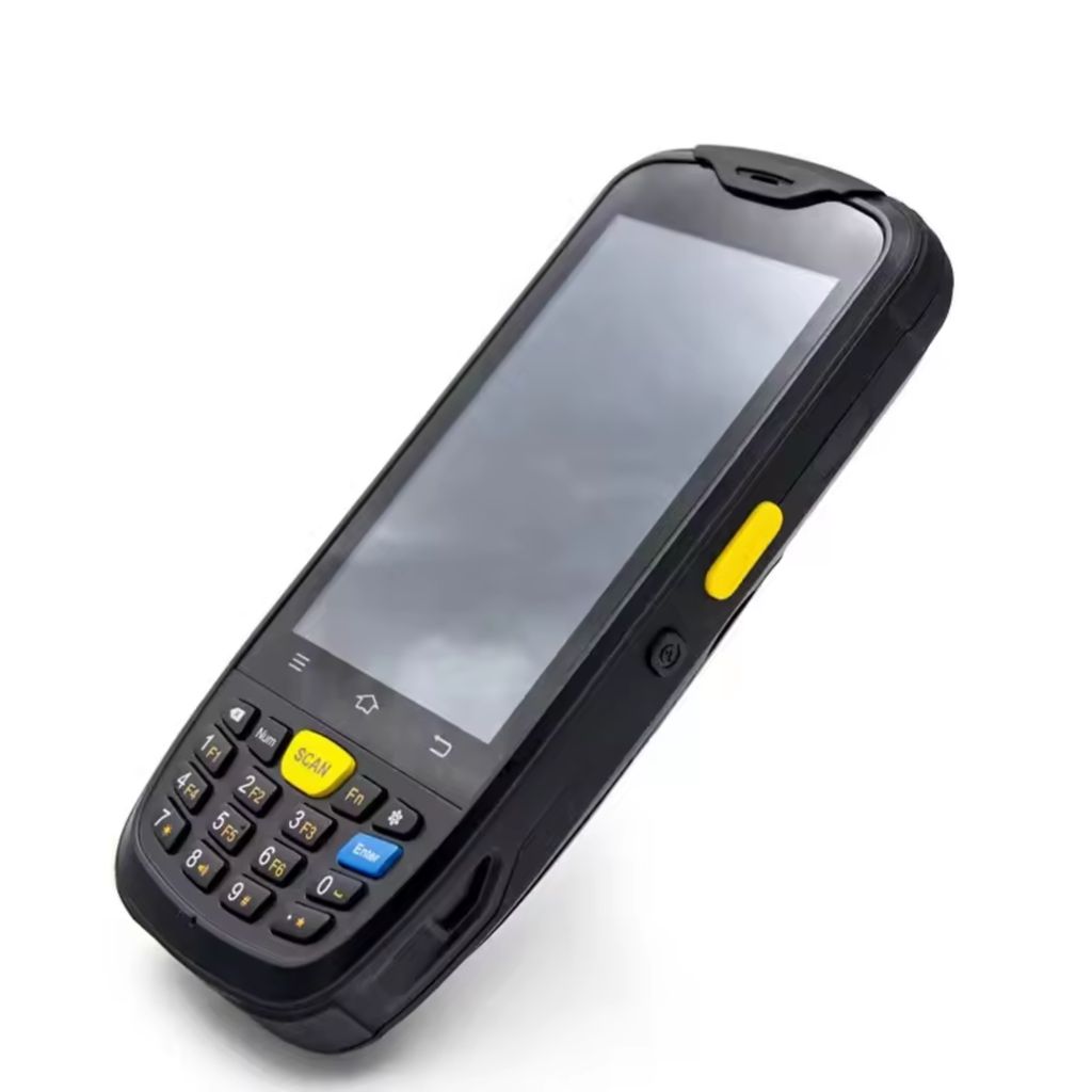 [BMPC6000H] Android Hand Held Barcode Scanner 